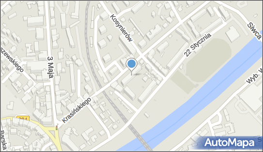 ORLEN Paczka Punkty, Krasińskiego 16, Przemyśl 37-700, godziny otwarcia