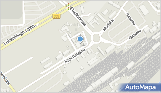 ORLEN Paczka Punkty, Krochmalna 3, Lublin 20-401, godziny otwarcia