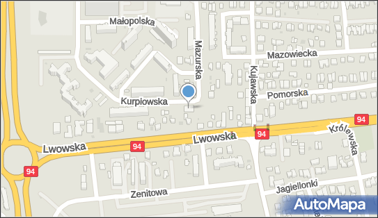 ORLEN Paczka Punkty, Kurpiowska 1, Rzeszów 35-620, godziny otwarcia