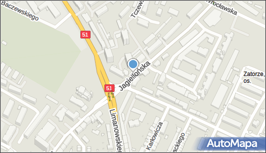 ORLEN Paczka Punkty, Jagiellońska 48/13, Olsztyn 10-281, godziny otwarcia