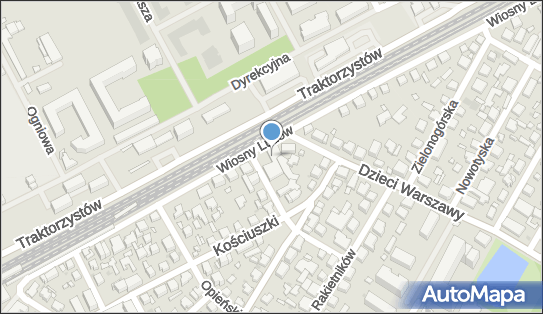 ORLEN Paczka Punkty, Wiosny Ludów 39, Warszawa 02-495, godziny otwarcia