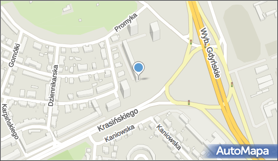 ORLEN Paczka Punkty, Promyka 5, Warszawa 01-604, godziny otwarcia