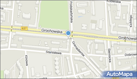 ORLEN Paczka Punkty, MIĘDZYBORSKA 119, Warszawa 04-013, godziny otwarcia