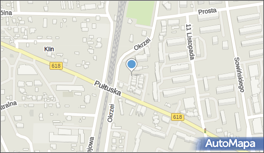 ORLEN Paczka Punkty, Madalińskiego 4, Warszawa 02-513, godziny otwarcia