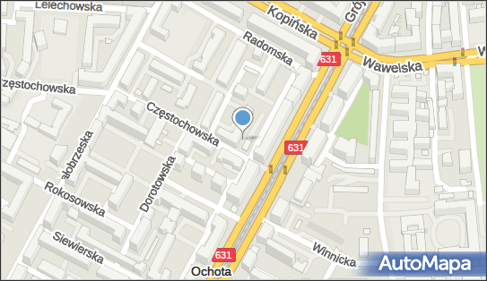 ORLEN Paczka Punkty, Częstochowska 2, Warszawa 02-344, godziny otwarcia