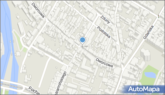 ORLEN Paczka Punkty, Dworcowa 19, Bydgoszcz 85-009, godziny otwarcia