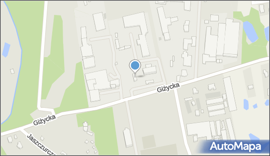 ORLEN Paczka Punkty, Giżycka 7A, Mrągowo 11-700, godziny otwarcia