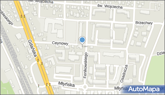 ORLEN Paczka Punkty, CEYNOWY 4a, Reda 84-240, godziny otwarcia