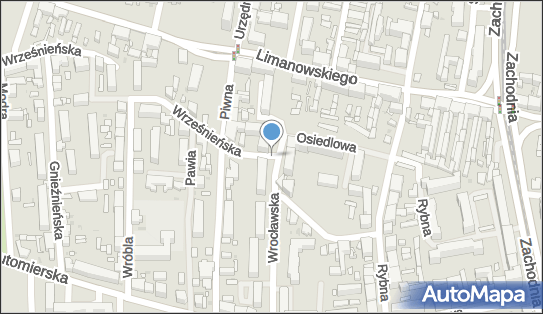 ORLEN Paczka Punkty, Wrocławska 8, Łódź 91-052, godziny otwarcia