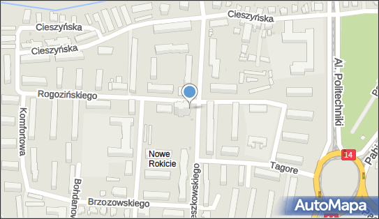 ORLEN Paczka Punkty, Cieszkowskiego 11, Łódź 93-504, godziny otwarcia