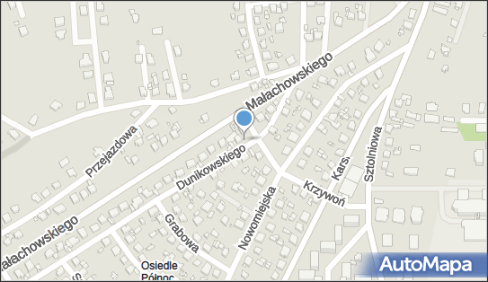 ORLEN Paczka Punkty, Dunikowskiego 4, Rybnik 44-251, godziny otwarcia