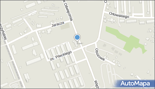 ORLEN Paczka Punkty, Więźniów Oświęcimia 30, Oświęcim 32-600, godziny otwarcia