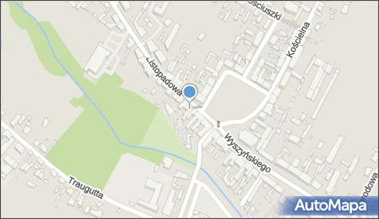 ORLEN Paczka Punkty, Listopadowa 2, Ozorków 95-035, godziny otwarcia