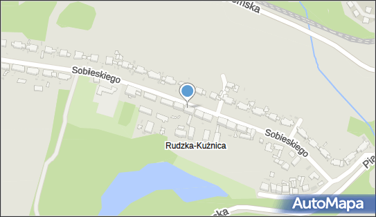 ORLEN Paczka Punkty, Sobieskiego 33, Ruda Śląska 41-700, godziny otwarcia