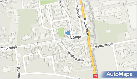 ORLEN Paczka Punkty, 3 Maja 7/2, Chorzów 41-500, godziny otwarcia