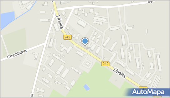 ORLEN Paczka Punkty, Libelta 7A, Gołańcz 62-130, godziny otwarcia