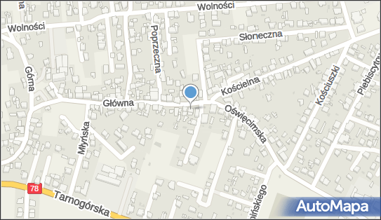 ORLEN Paczka Punkty, GŁÓWNA 73, Świerklaniec 42-622, godziny otwarcia