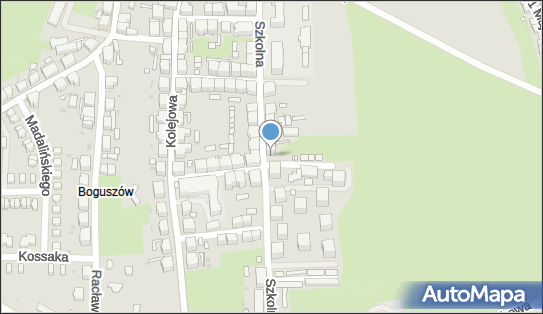 ORLEN Paczka Punkty, Szkolna 11, Boguszów-Gorce 58-370, godziny otwarcia