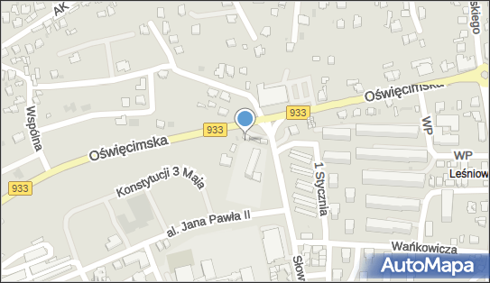 ORLEN Paczka Punkty, OŚWIĘCIMSKA 17, Libiąż 32-590, godziny otwarcia