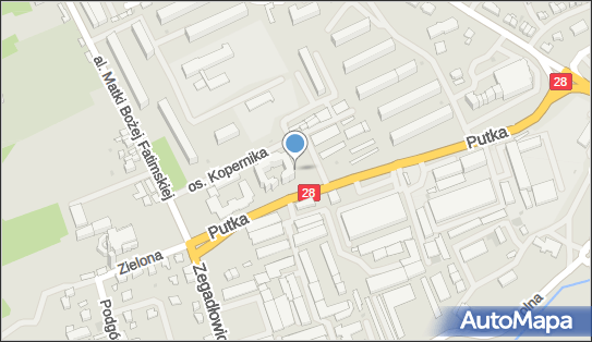 ORLEN Paczka Punkty, os. Kopernika 10B, Wadowice 34-100, godziny otwarcia