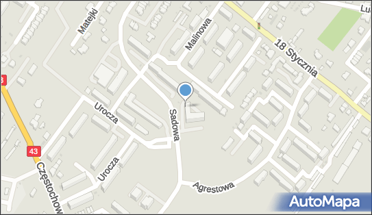 ORLEN Paczka Punkty, Osiedle Stare Sady 38/1, Wieluń 98-300, godziny otwarcia