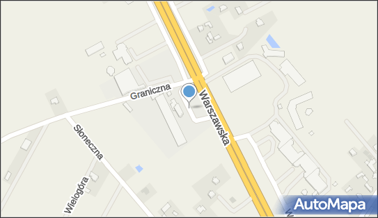 ORLEN Paczka Punkty, WARSZAWSKA 81, Wielogóra 26-660, godziny otwarcia