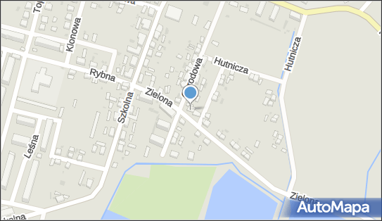 ORLEN Paczka Punkty, Zielona 1A, Przemków 59-170, godziny otwarcia