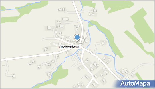 ORLEN Paczka Punkty, Orzechówka 154A, Orzechówka 36-220, godziny otwarcia