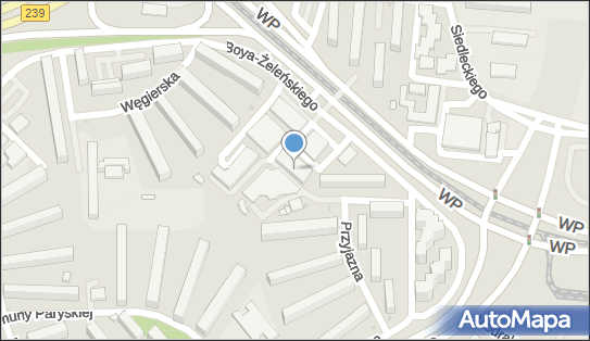 ORLEN Paczka Punkty, Przyjazna paw. 42 11, Bydgoszcz 85-858, godziny otwarcia