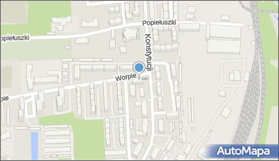 ORLEN Paczka Punkty, Worpie 3, Bytom 41-906, godziny otwarcia