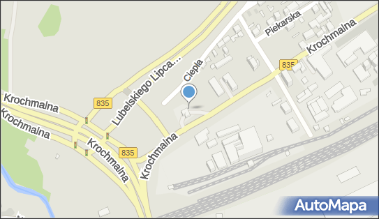 ORLEN Paczka Punkty, Krochmalna 51, Lublin 20-401, godziny otwarcia