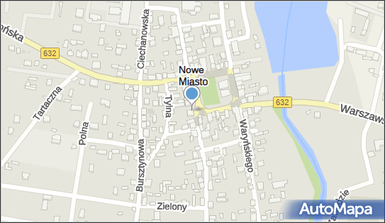 ORLEN Paczka Punkty, Główny Rynek 26, Nowe Miasto 09-120, godziny otwarcia