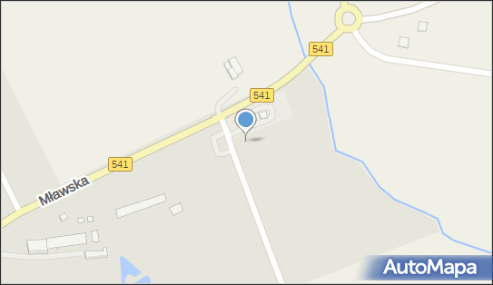 ORLEN Paczka Punkty, MŁAWSKA 13, Bieżuń 09-320, godziny otwarcia