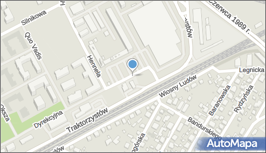 ORLEN Paczka Punkty, Traktorzystów 8, Warszawa 02-495, godziny otwarcia