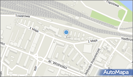 ORLEN Paczka Punkty, 1 Maja 32, Głogów 67-200, godziny otwarcia