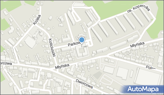 ORLEN Paczka Punkty, Młyńska 7, Chełmno 86-200, godziny otwarcia