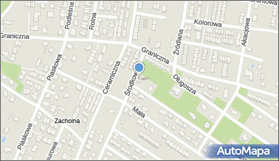 ORLEN Paczka Punkty, Środkowa 52, Marki 05-270, godziny otwarcia