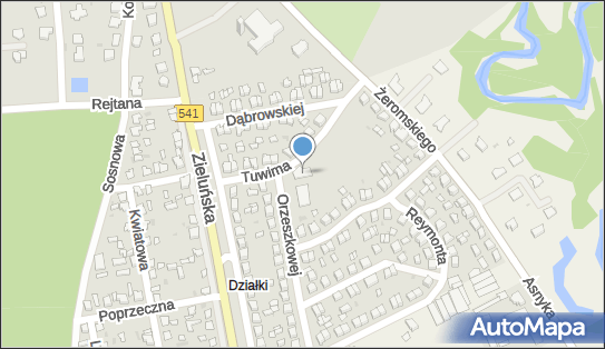 ORLEN Paczka Punkty, Elizy Orzeszkowej 1, Lidzbark 13-230, godziny otwarcia