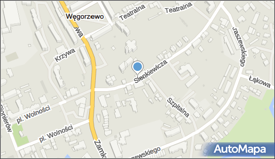 ORLEN Paczka Punkty, Sienkiewicza 6, Węgorzewo 11-600, godziny otwarcia