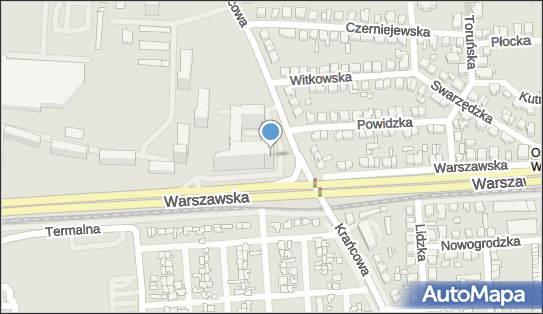 ORLEN Paczka Punkty, Krańcowa 62, Poznań 61-036, godziny otwarcia