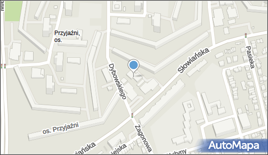 ORLEN Paczka Punkty, Osiedle Przyjaźni 132B, Poznań 61-686, godziny otwarcia