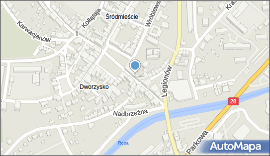 ORLEN Paczka Punkty, Adama Mickiewicza 3, Gorlice 38-300, godziny otwarcia