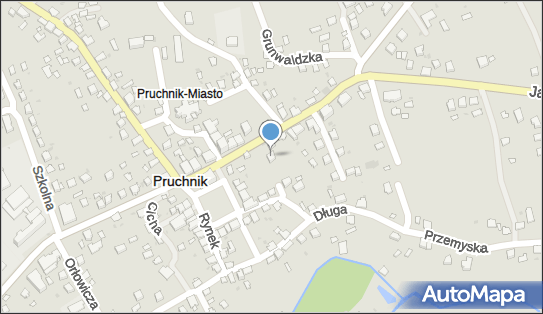 ORLEN Paczka Punkty, Jana Pawła II 4, Pruchnik 37-560, godziny otwarcia