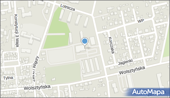 ORLEN Paczka Punkty, Lotnicza 2, Babimost 66-110, godziny otwarcia