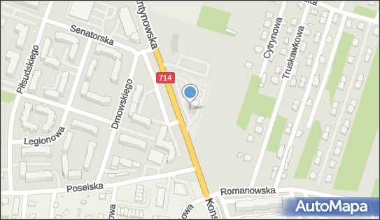 ORLEN Paczka Punkty, Konstantynowska 17, Aleksandrów Łódzki 95-070, godziny otwarcia