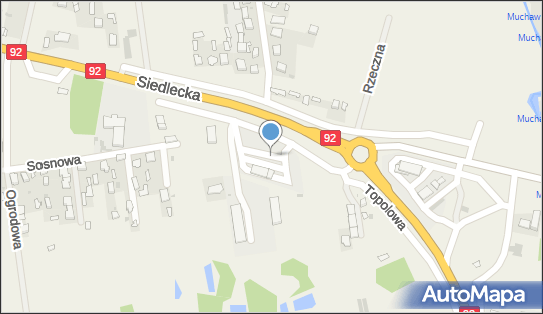 ORLEN Paczka Punkty, Topolowa 6, Stare Iganie 08-103, godziny otwarcia