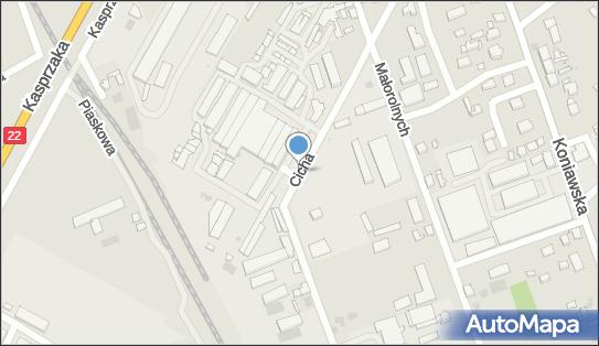 ORLEN Paczka Punkty, Cicha 6, Gorzów Wielkopolski 66-400, godziny otwarcia