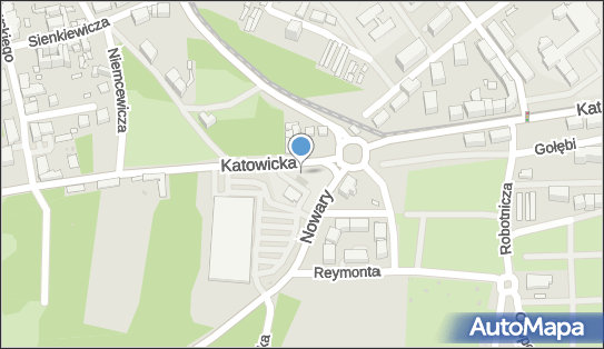 ORLEN Paczka Punkty, Katowicka 28, Ruda Śląska 41-710, godziny otwarcia