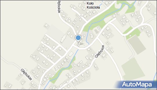 ORLEN Paczka Punkty, Głębokie 66, Głębokie 38-480, godziny otwarcia