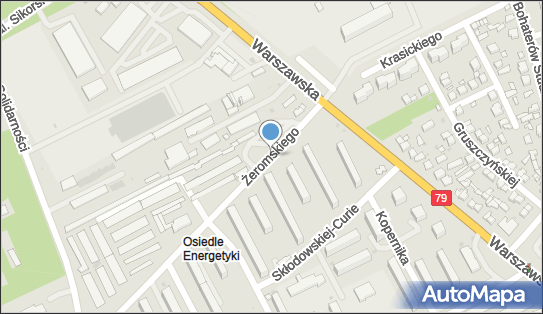 ORLEN Paczka Punkty, Stefana Żeromskiego 14, Kozienice 26-900, godziny otwarcia